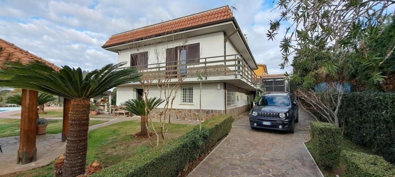 Apartmán La Casa Di Iole Cogna Exteriér fotografie