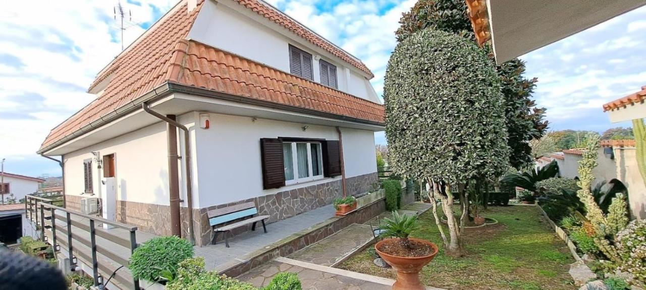 Apartmán La Casa Di Iole Cogna Exteriér fotografie