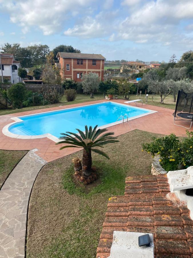 Apartmán La Casa Di Iole Cogna Exteriér fotografie
