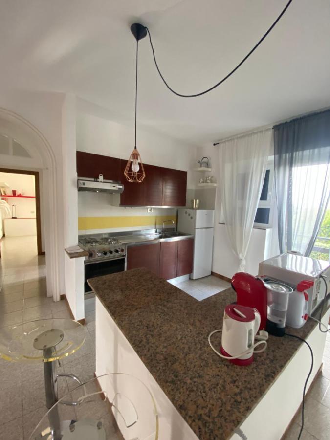 Apartmán La Casa Di Iole Cogna Exteriér fotografie