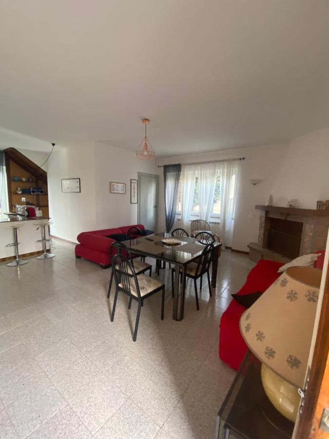 Apartmán La Casa Di Iole Cogna Exteriér fotografie