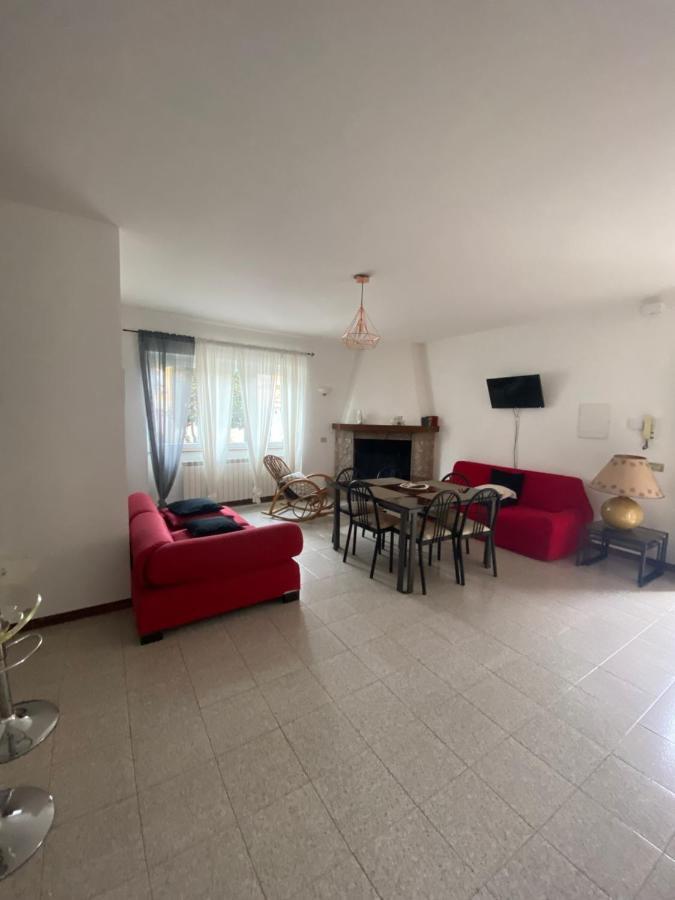 Apartmán La Casa Di Iole Cogna Exteriér fotografie