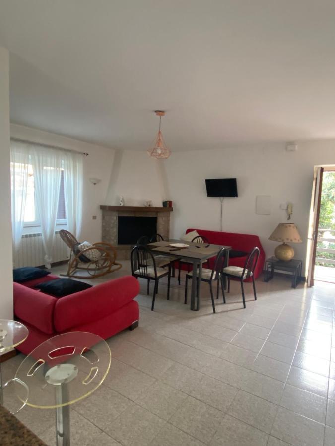 Apartmán La Casa Di Iole Cogna Exteriér fotografie