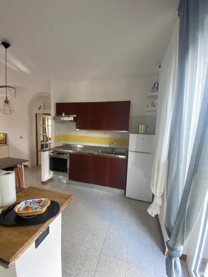 Apartmán La Casa Di Iole Cogna Exteriér fotografie