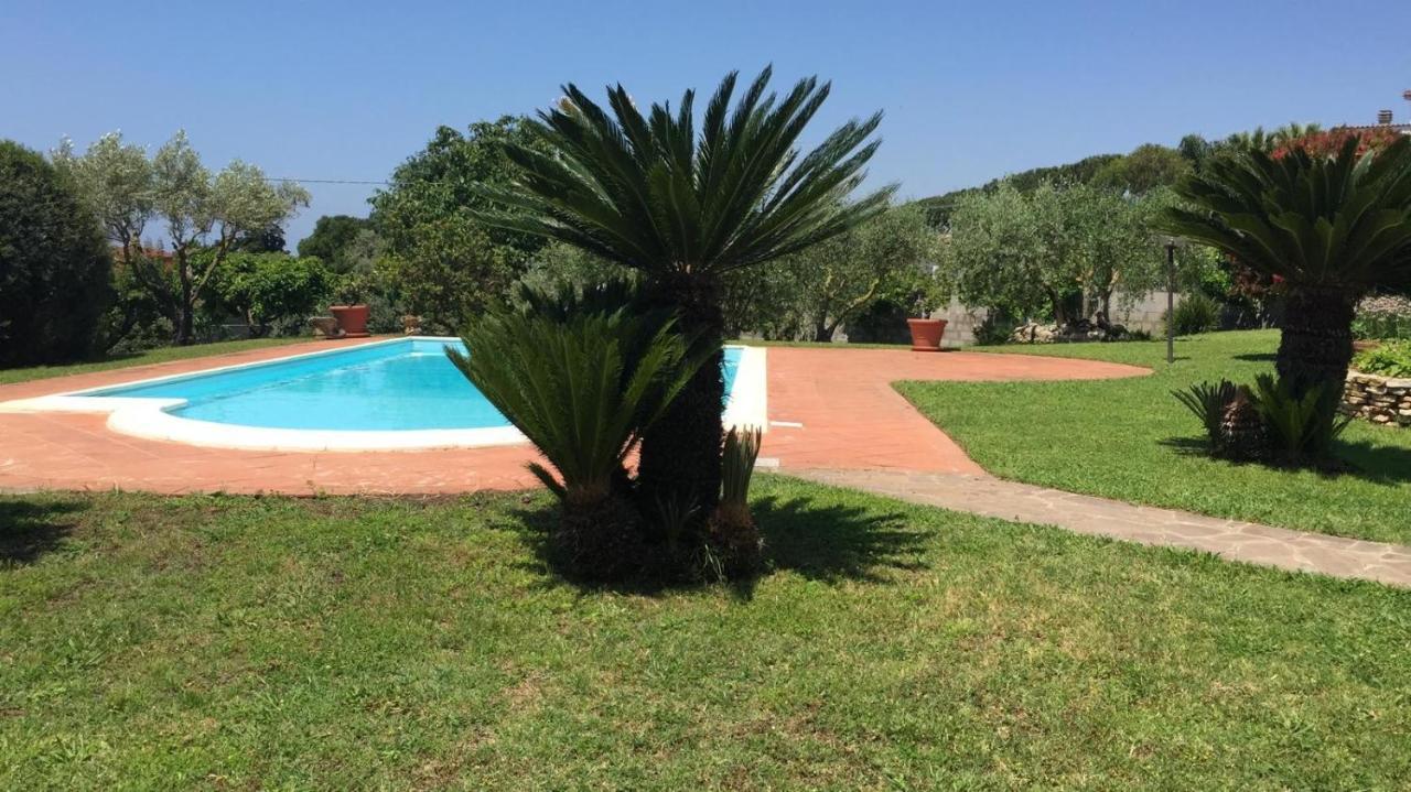 Apartmán La Casa Di Iole Cogna Exteriér fotografie