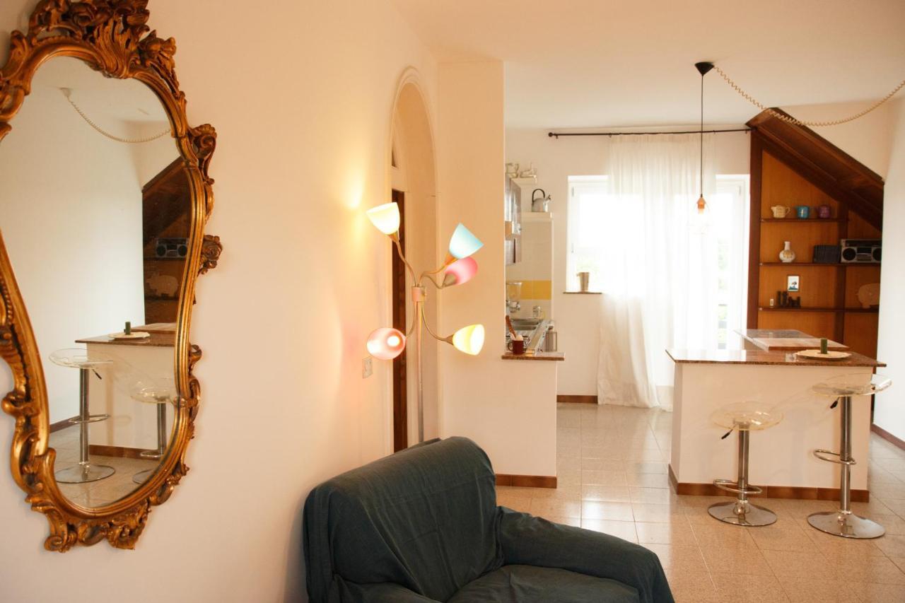 Apartmán La Casa Di Iole Cogna Exteriér fotografie