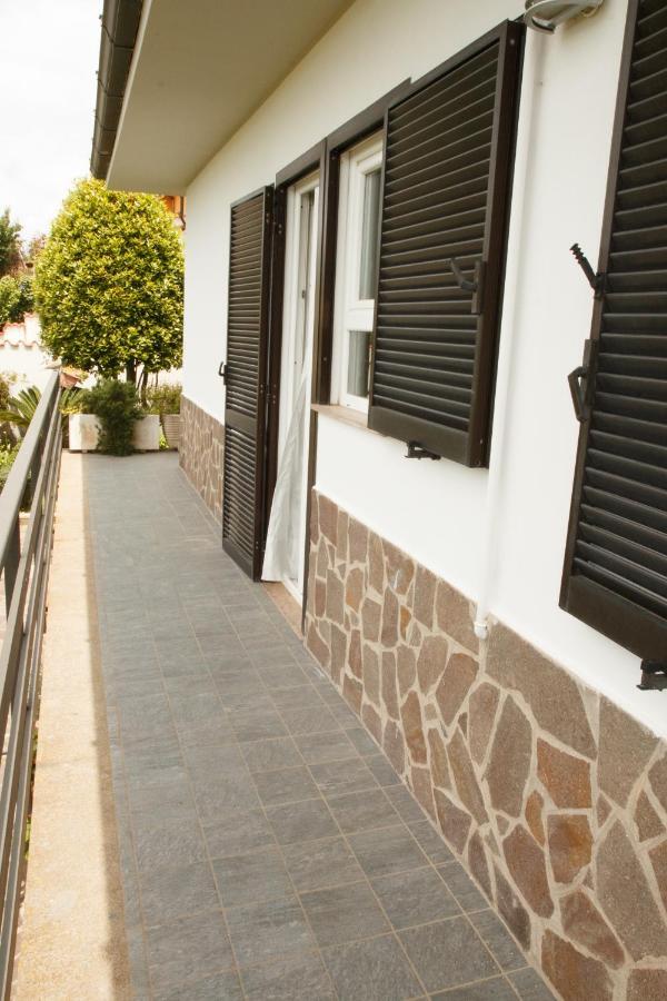Apartmán La Casa Di Iole Cogna Exteriér fotografie