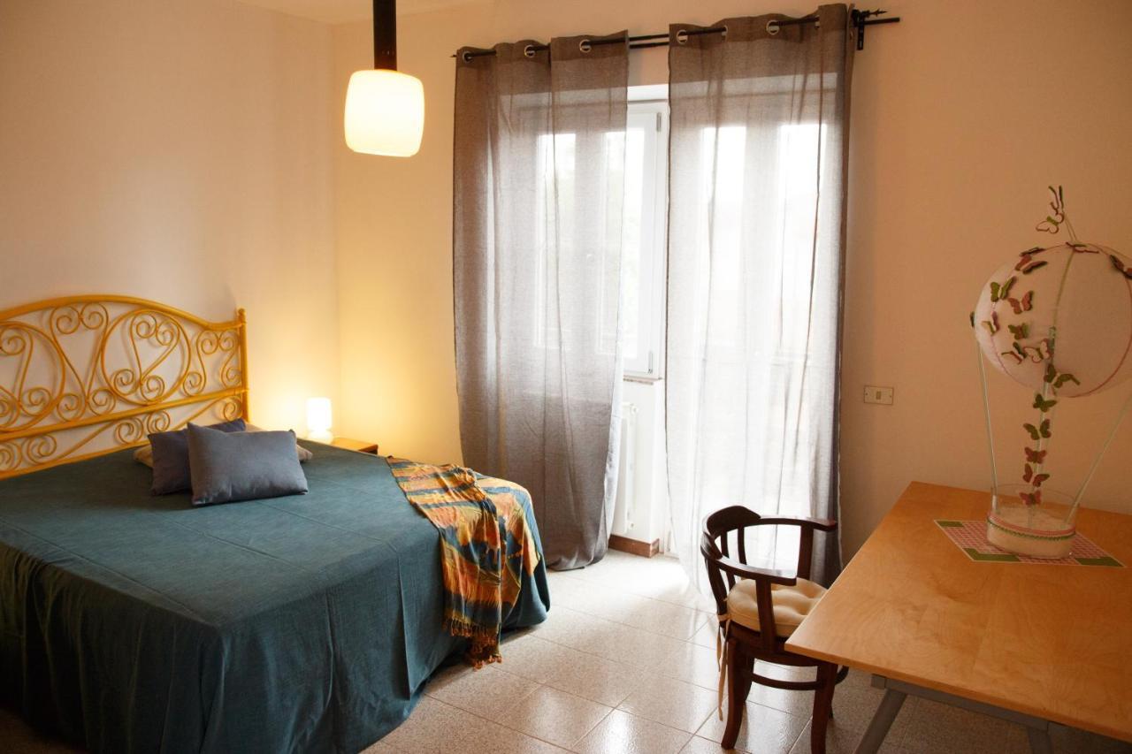 Apartmán La Casa Di Iole Cogna Exteriér fotografie