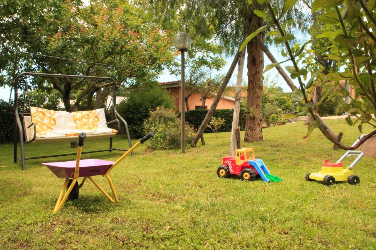 Apartmán La Casa Di Iole Cogna Exteriér fotografie